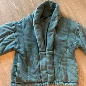 Forever 21 Quilted Jacket